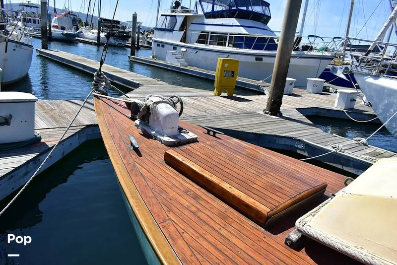 Slide: The Image of William Garden 45 Yawl 1956 - 14286230