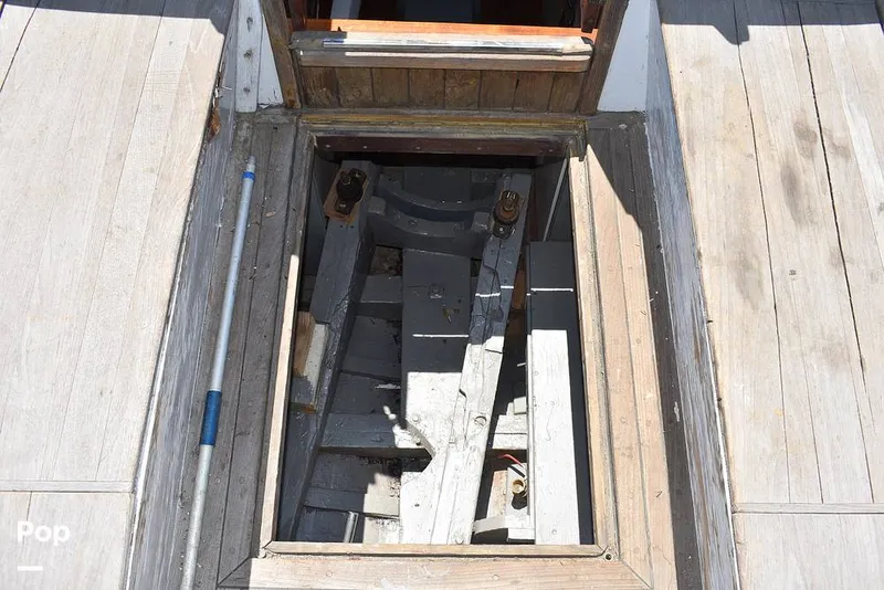 Slide: The Image of William Garden 45 Yawl 1956 - 4913831