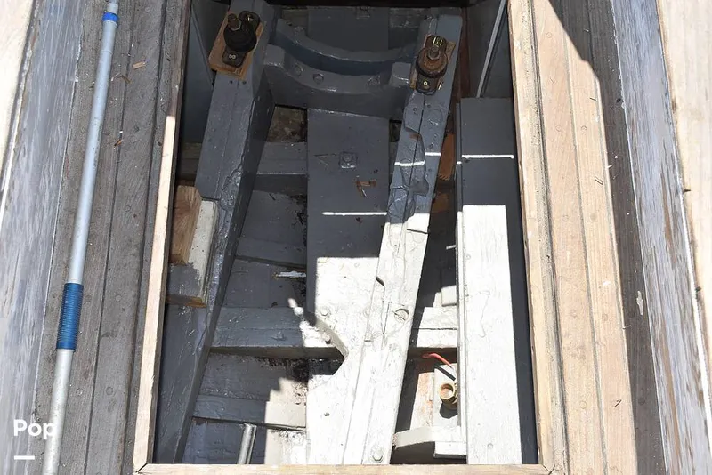 Slide: The Image of William Garden 45 Yawl 1956 - 4913832