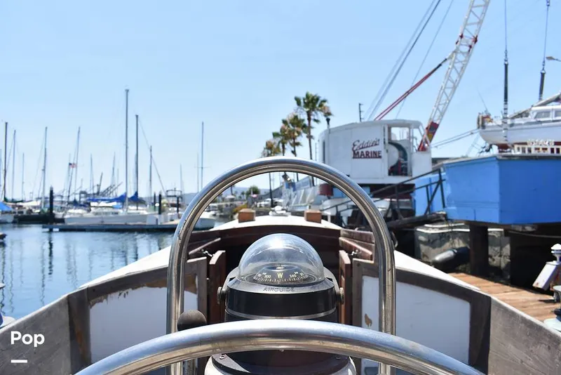 Slide: The Image of William Garden 45 Yawl 1956 - 4913833