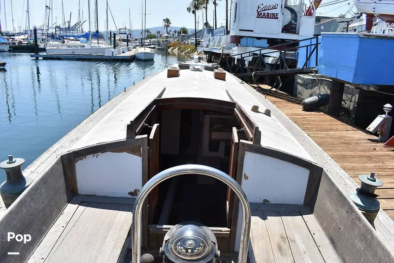 Slide: The Image of William Garden 45 Yawl 1956 - 4913834