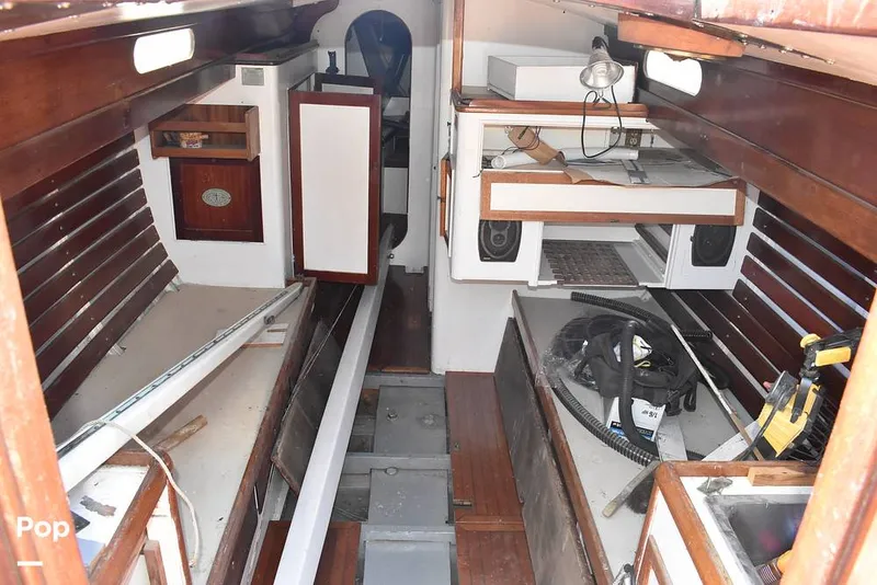 Slide: The Image of William Garden 45 Yawl 1956 - 4913835