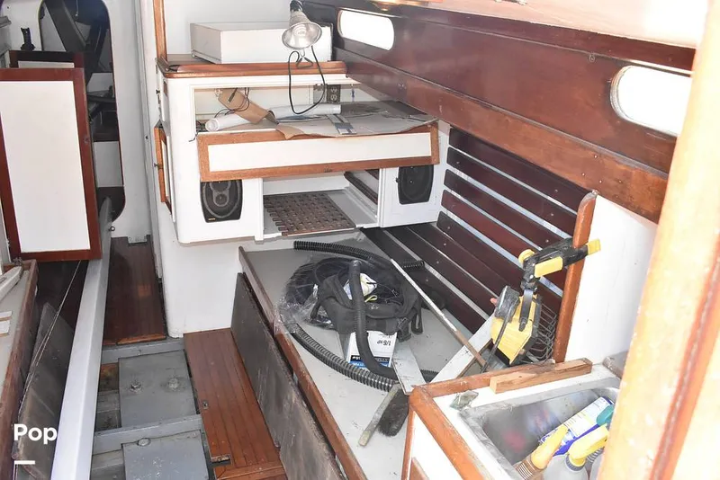 Slide: The Image of William Garden 45 Yawl 1956 - 4913836