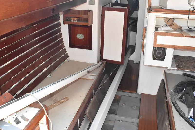 Slide: The Image of William Garden 45 Yawl 1956 - 4913837