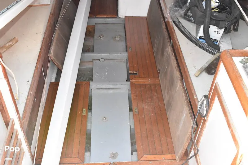 Slide: The Image of William Garden 45 Yawl 1956 - 4913838