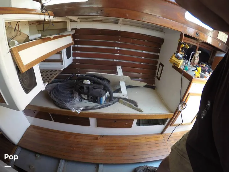 Slide: The Image of William Garden 45 Yawl 1956 - 4913789