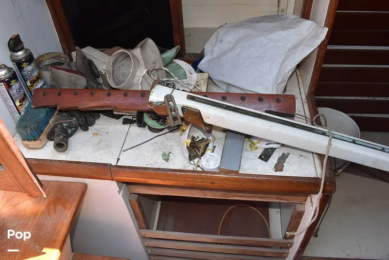 Slide: The Image of William Garden 45 Yawl 1956 - 4913840