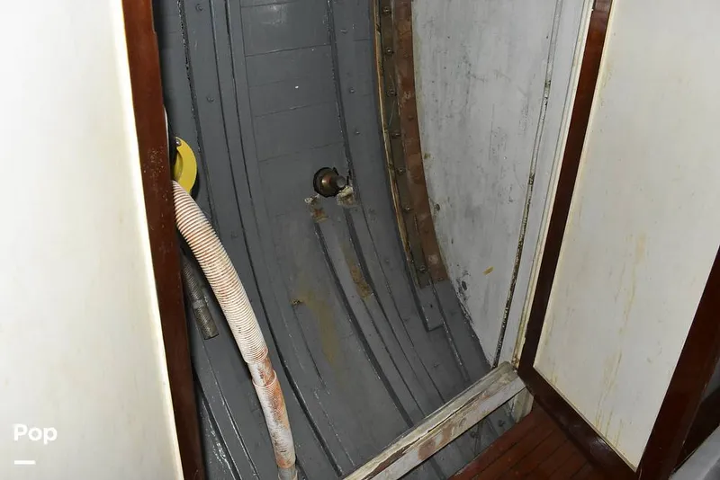 Slide: The Image of William Garden 45 Yawl 1956 - 4913842