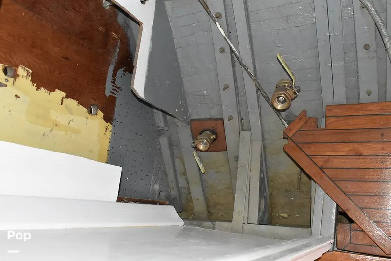 Slide: The Image of William Garden 45 Yawl 1956 - 4913844