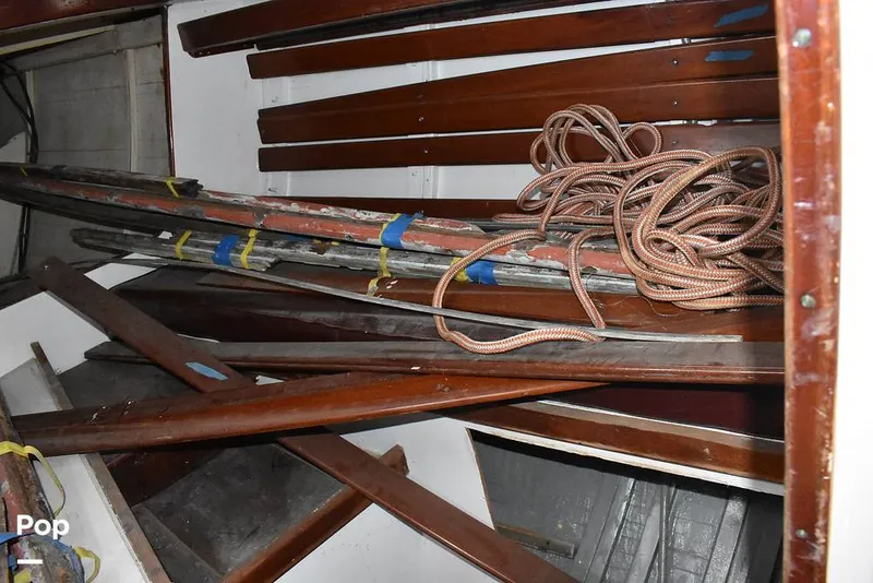 Slide: The Image of William Garden 45 Yawl 1956 - 4913847