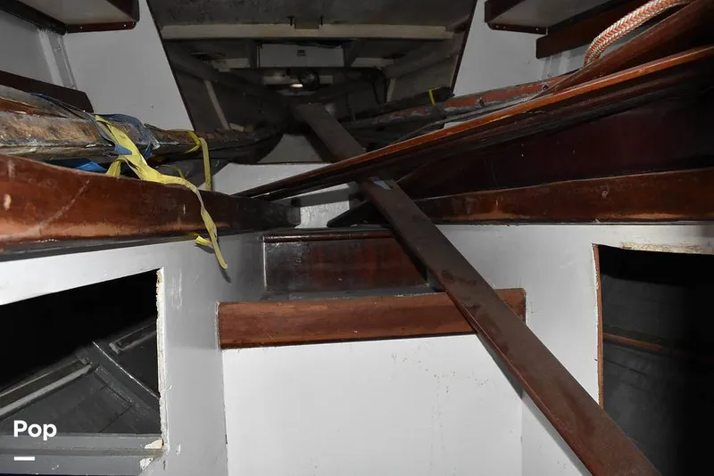 Slide: The Image of William Garden 45 Yawl 1956 - 4913848