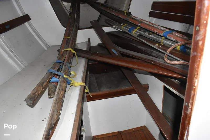 Slide: The Image of William Garden 45 Yawl 1956 - 4913849