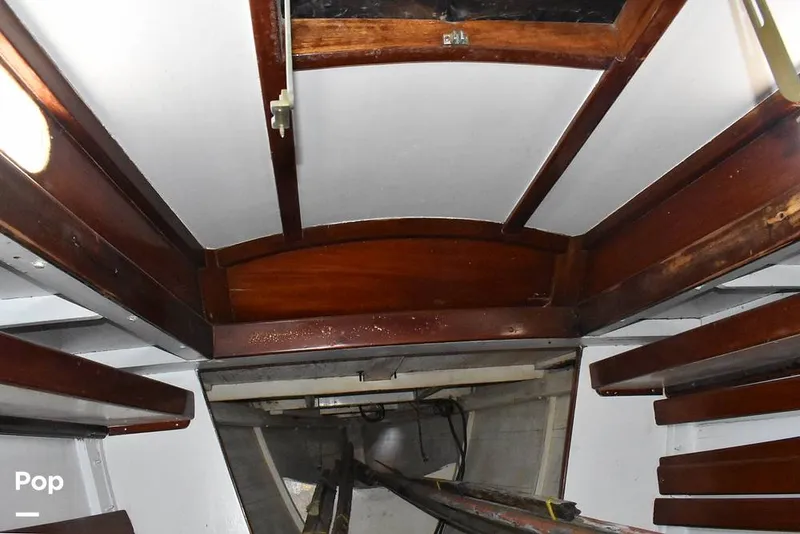 Slide: The Image of William Garden 45 Yawl 1956 - 4913850