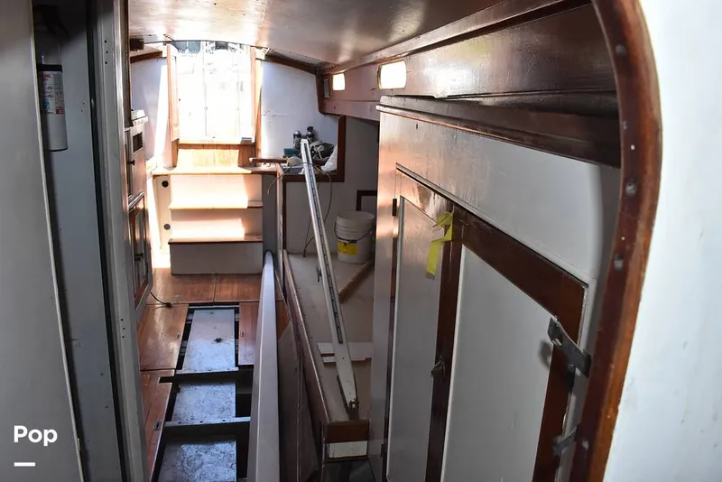 Slide: The Image of William Garden 45 Yawl 1956 - 4913853