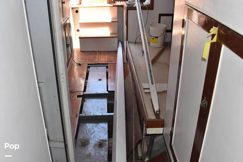 Slide: The Image of William Garden 45 Yawl 1956 - 4913855