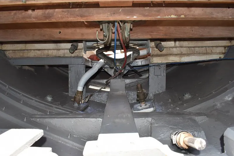 Slide: The Image of William Garden 45 Yawl 1956 - 4913860