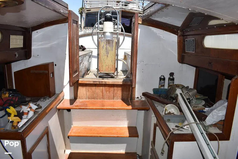 Slide: The Image of William Garden 45 Yawl 1956 - 4913861