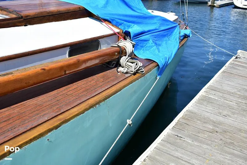 Slide: The Image of William Garden 45 Yawl 1956 - 14286233