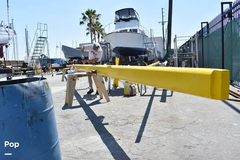 Slide: The Image of William Garden 45 Yawl 1956 - 4913865