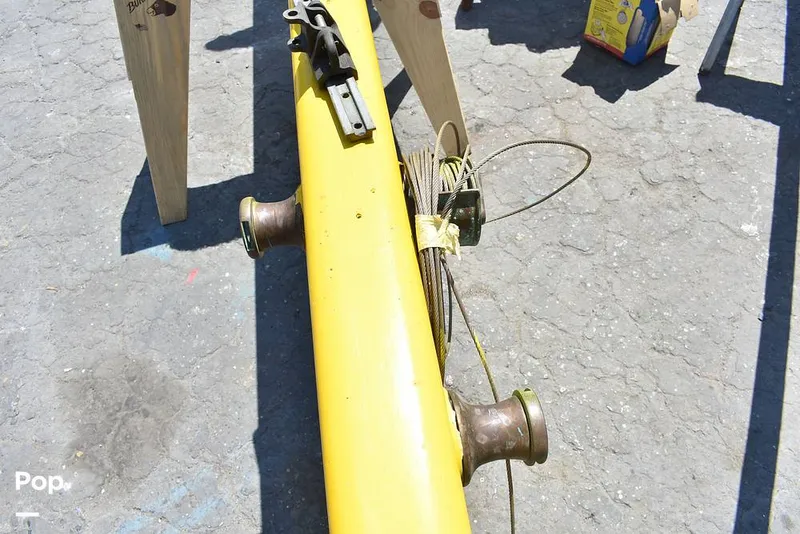 Slide: The Image of William Garden 45 Yawl 1956 - 4913866