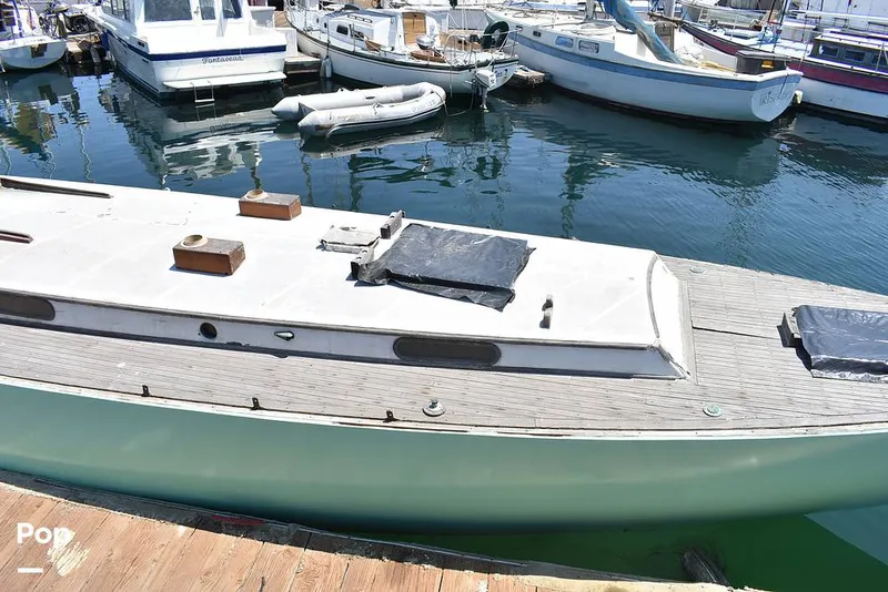 Slide: The Image of William Garden 45 Yawl 1956 - 4913802