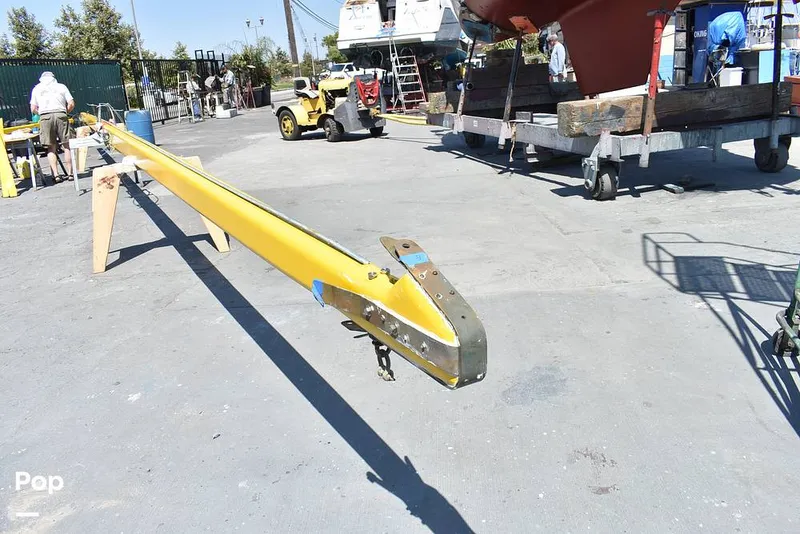 Slide: The Image of William Garden 45 Yawl 1956 - 4913870