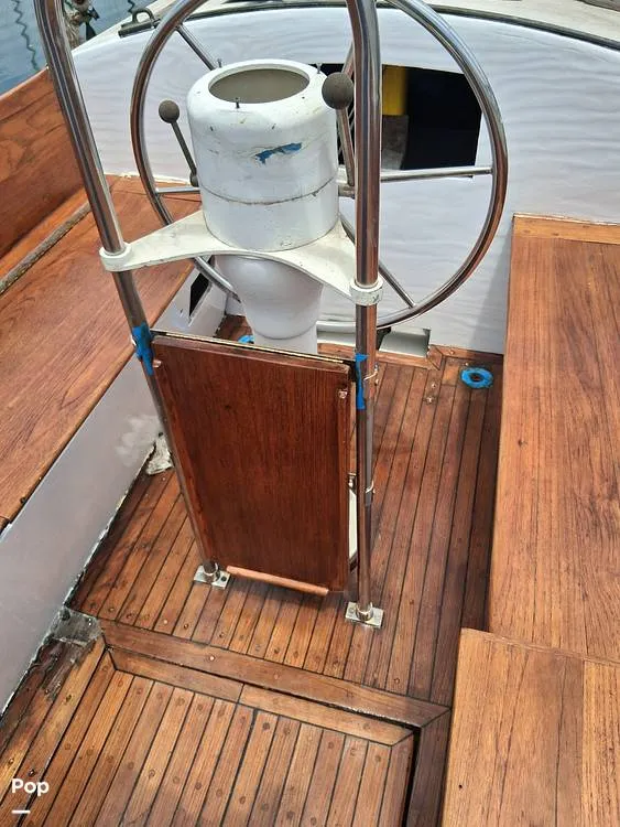 Slide: The Image of William Garden 45 Yawl 1956 - 16547025