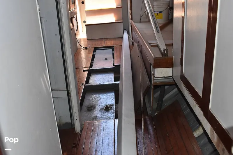 Slide: The Image of William Garden 45 Yawl 1956 - 4913854