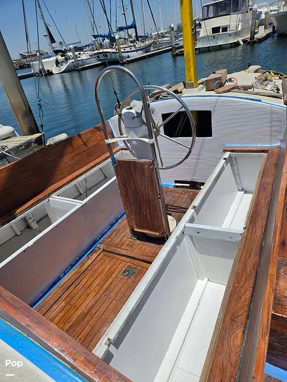 Slide: The Image of William Garden 45 Yawl 1956 - 16547024