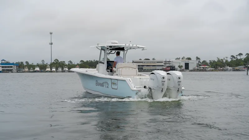 Slide: The Image of Sea Hunt 30 GAMEFISH 2022 - 2
