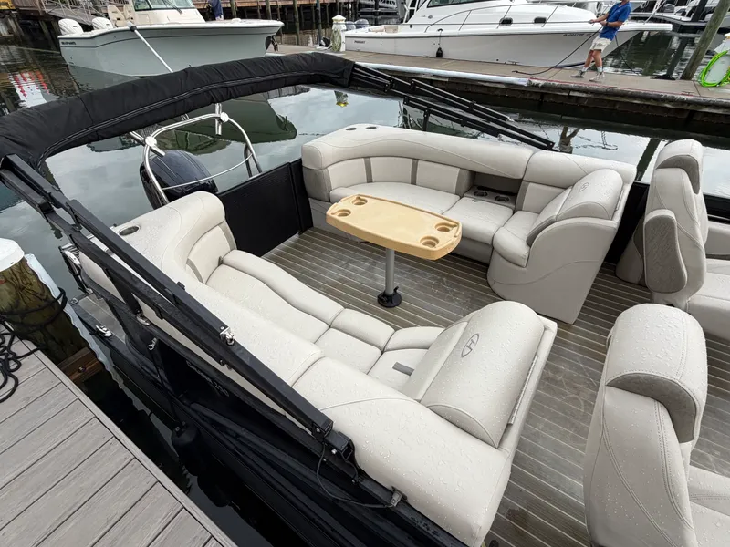 Slide: The Image of Harris 250 CRUISER 2019 - 10