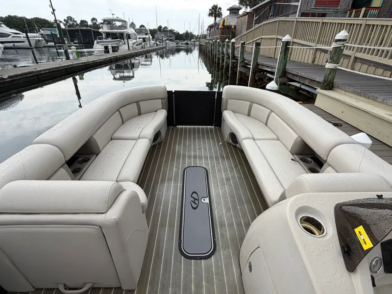 Slide: The Image of Harris 250 CRUISER 2019 - 11