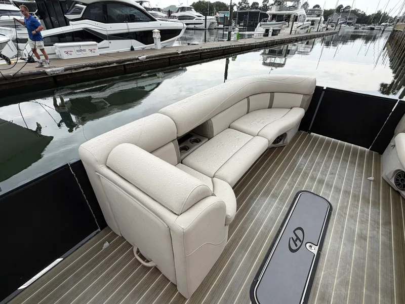Slide: The Image of Harris 250 CRUISER 2019 - 12