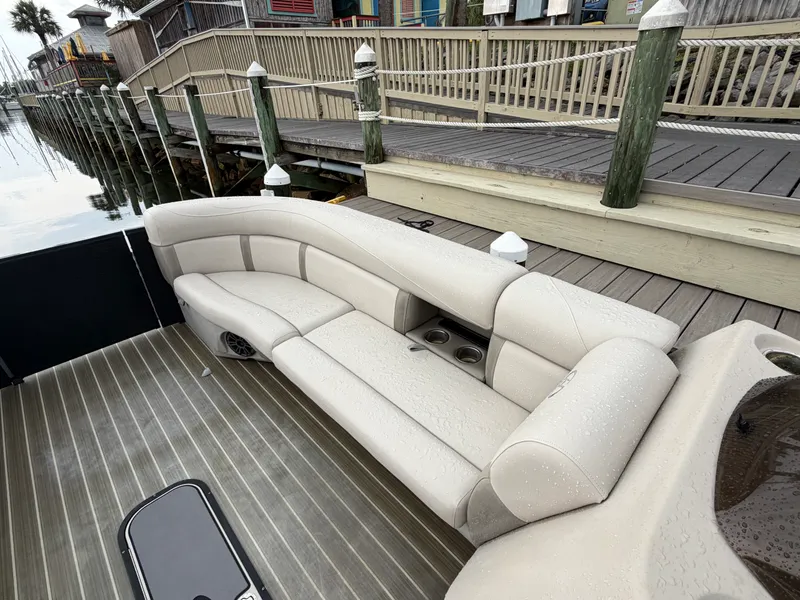 Slide: The Image of Harris 250 CRUISER 2019 - 13