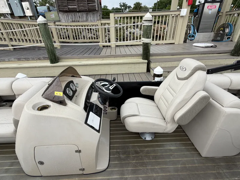 Slide: The Image of Harris 250 CRUISER 2019 - 14