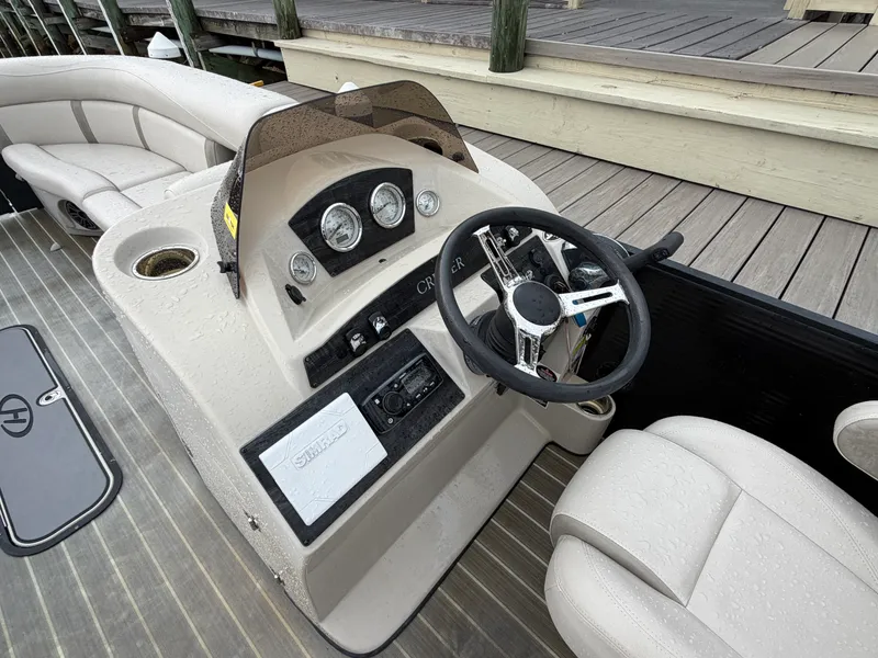 Slide: The Image of Harris 250 CRUISER 2019 - 15