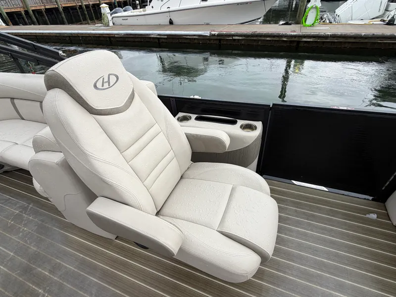 Slide: The Image of Harris 250 CRUISER 2019 - 17