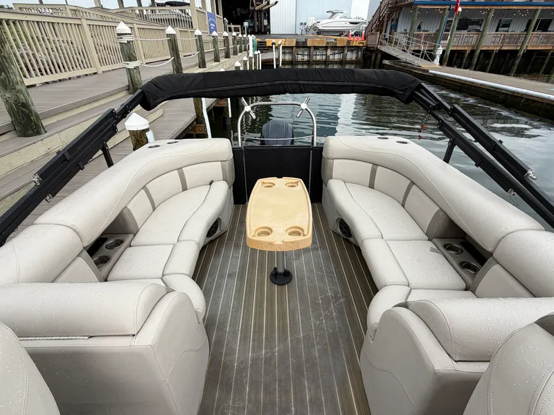 Slide: The Image of Harris 250 CRUISER 2019 - 18