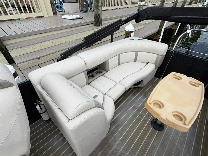 Slide: The Image of Harris 250 CRUISER 2019 - 19