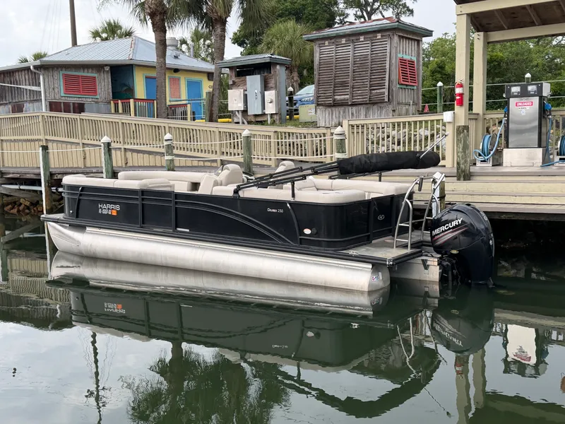 Slide: The Image of Harris 250 CRUISER 2019 - 2
