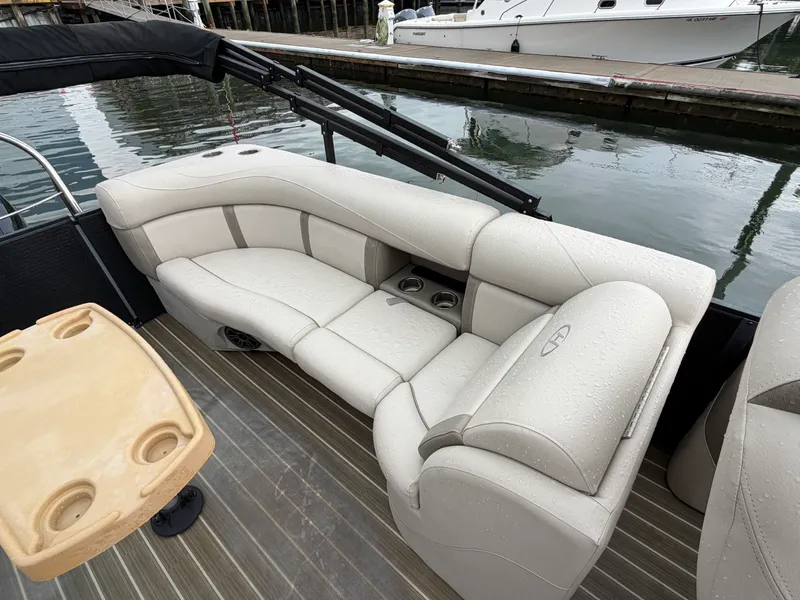 Slide: The Image of Harris 250 CRUISER 2019 - 20