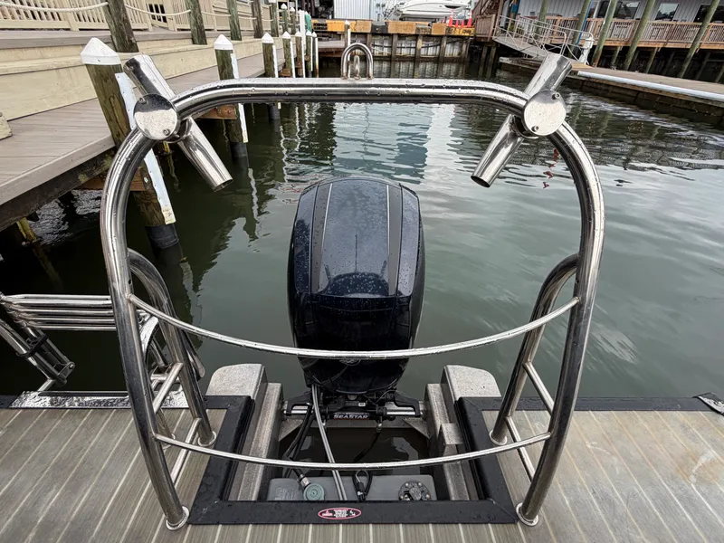 Slide: The Image of Harris 250 CRUISER 2019 - 21