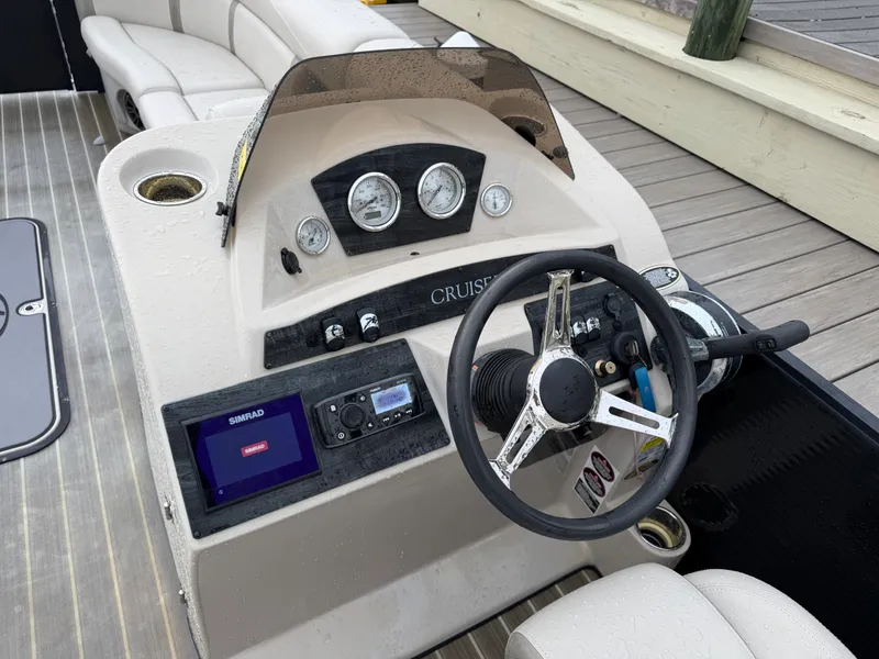 Slide: The Image of Harris 250 CRUISER 2019 - 25