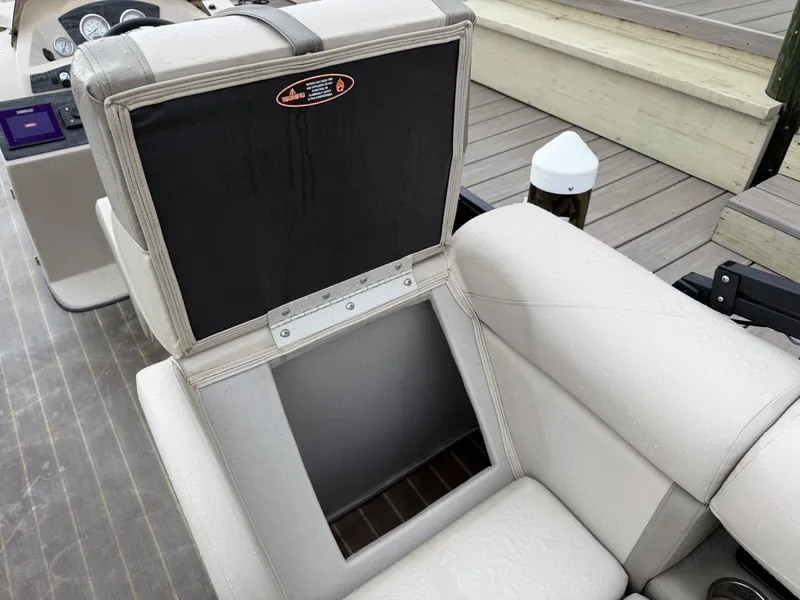 Slide: The Image of Harris 250 CRUISER 2019 - 26