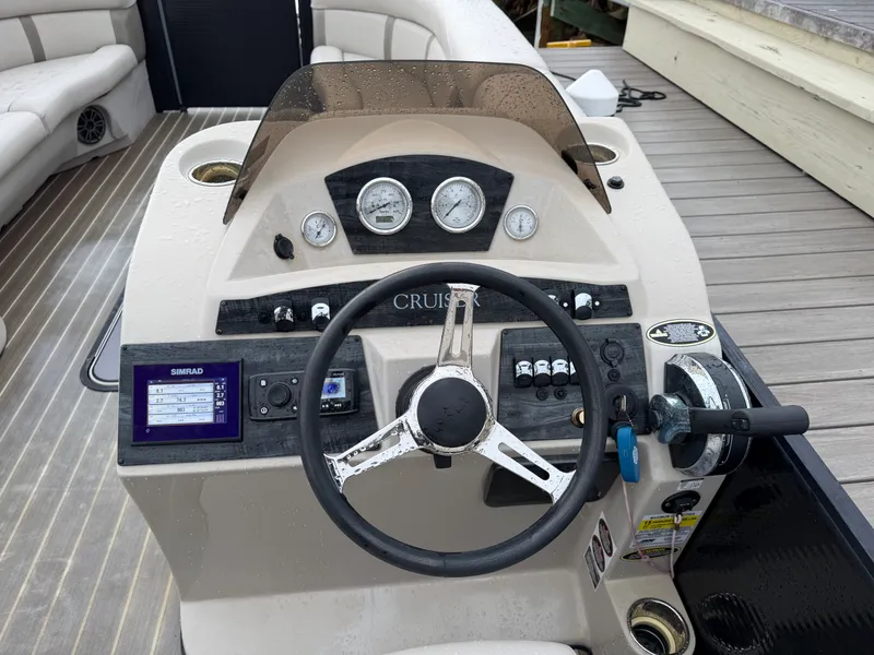 Slide: The Image of Harris 250 CRUISER 2019 - 28