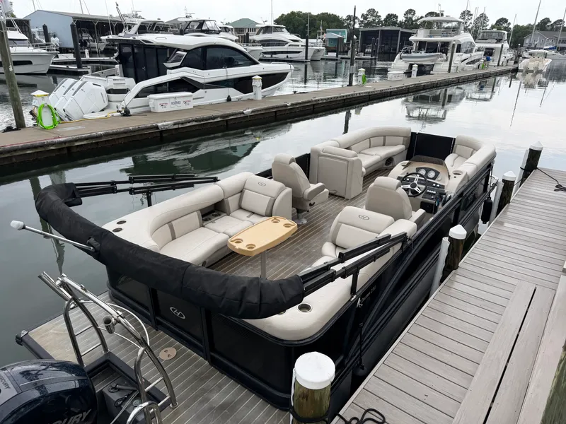 Slide: The Image of Harris 250 CRUISER 2019 - 33
