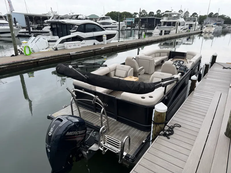 Slide: The Image of Harris 250 CRUISER 2019 - 34