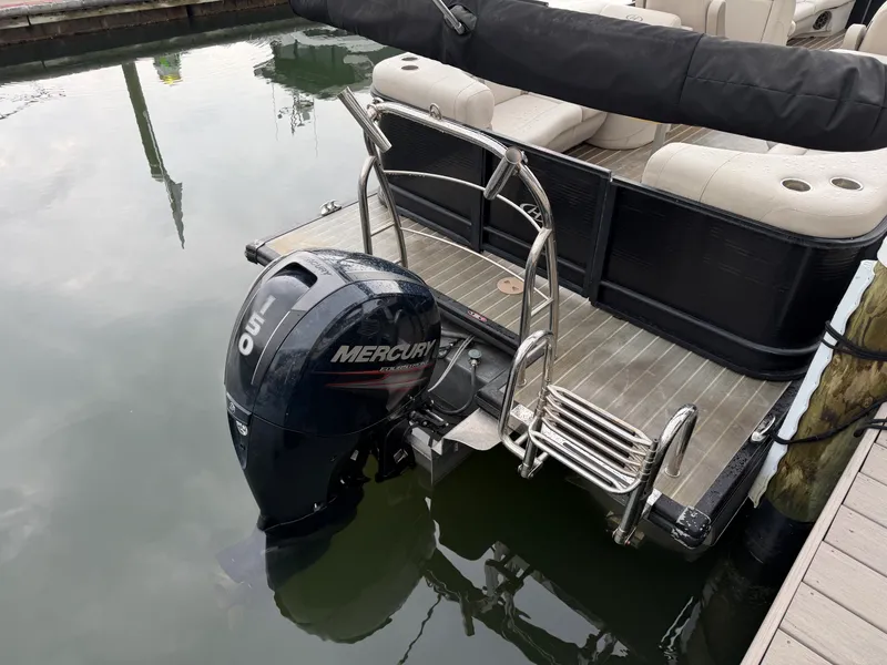Slide: The Image of Harris 250 CRUISER 2019 - 4