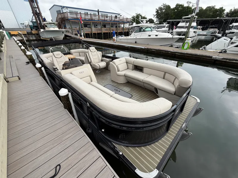 Slide: The Image of Harris 250 CRUISER 2019 - 5