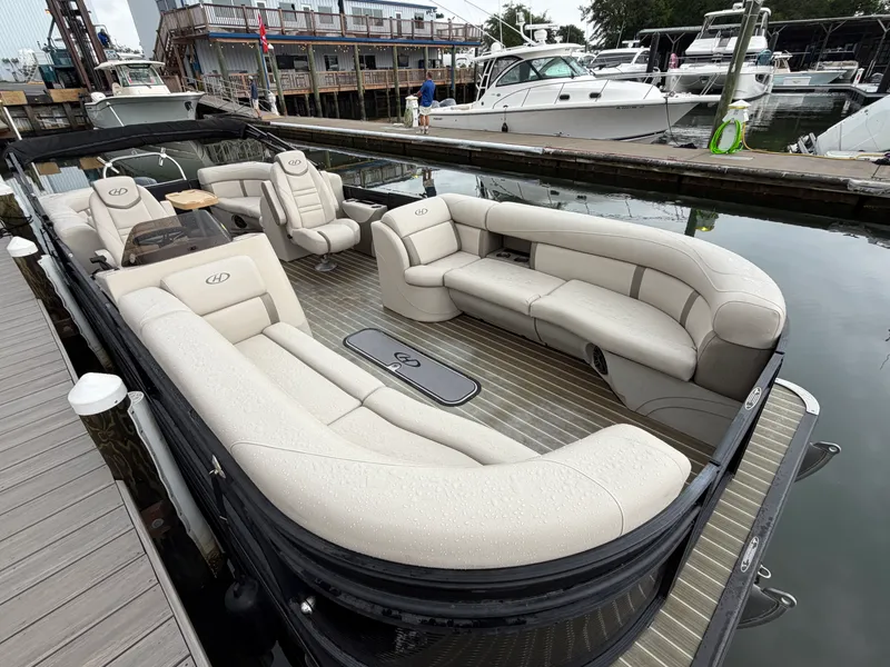 Slide: The Image of Harris 250 CRUISER 2019 - 6